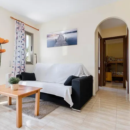 Casa Baulo アパート カン・ピカフォルト
